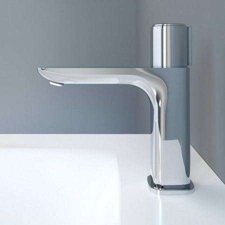 Смеситель для раковины Iddis Slide SLISBBTi01 Хром, артикул SLISBBTi01