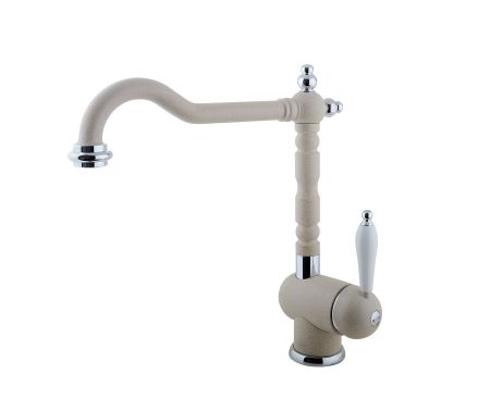 Смеситель для кухни Timo Morea 2406F sandy, артикул 2406F sandy