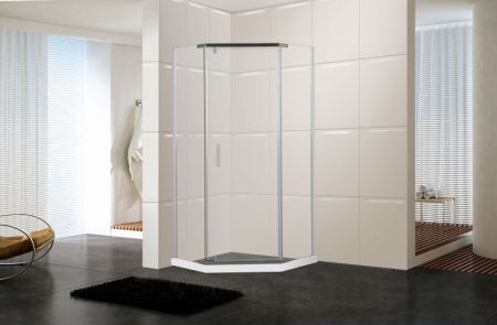 Душевой уголок Parly ZPE91T 90х90 без гидромассажа