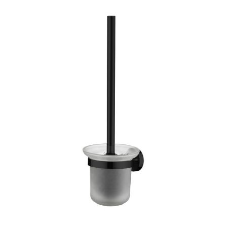 Ерш, черный матовый, матовое стекло, сплав металлов, Sena, IDDIS, SENSBG0i47, артикул SENSBG0i47