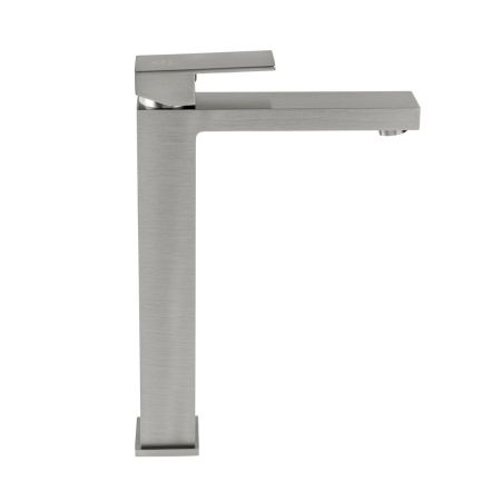 Смеситель для раковины высокий FILARETE Fing FL6040NK, никель