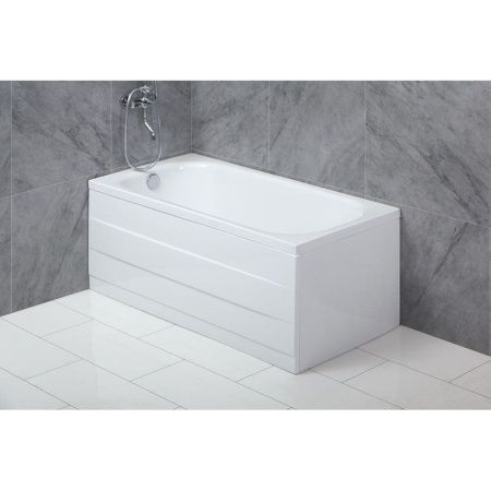 Акриловая ванна BelBagno BB101 130x70 Белая Акриловая ванна BelBagno BB101 130x70 Белая