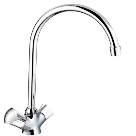 Смеситель для кухни Rush Pioneer PI7950-23 Хром, артикул PI7950-23
