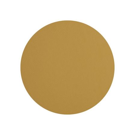 ADJ Круглый костер, D12 см., цвет: горчичный/оливковый, артикул 0009.40/55