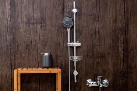 Душевой гарнитур Agger Splash A022 Хром, артикул A022