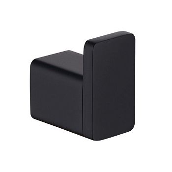 Крючок для ванной комнаты Raglo R301.05.06, черный