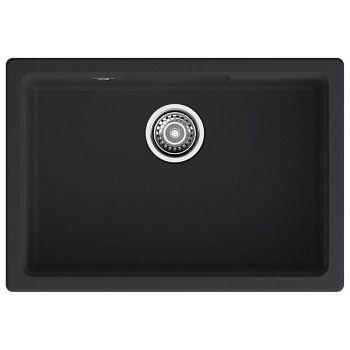 Кухонная мойка GranFest URBAN 4565, черный
