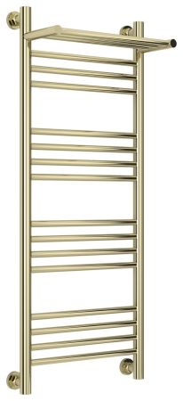 Полотенцесушитель водяной "БОГЕМА 1П +" 1000х400 (Шампань), артикул 020-0223-1040