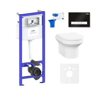 Комплект 7 в 1 Relfix Grance Hill Rimless 87561045, артикул 87561045