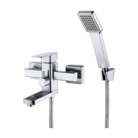 Смеситель для ванны G.Lauf NEB3-A123, хром