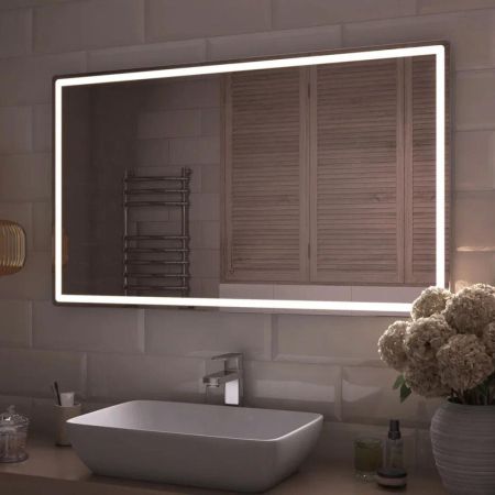 Зеркало VIGO Geometry Comfort 1200, артикул 066