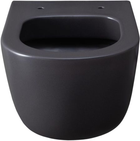 Чаша подвесного унитаза Allen Brau Priority 4.31002.AN антрацит, артикул 4.31002.AN