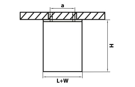 Светильник точечный накладной декоративный со встроенными светодиодами Monocco Lightstar 052337, артикул 052337