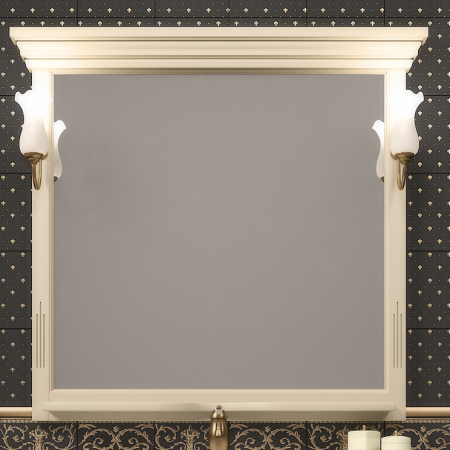 Мебель для ванной Риспекто 95 Opadiris Слоновая кость, артикул 