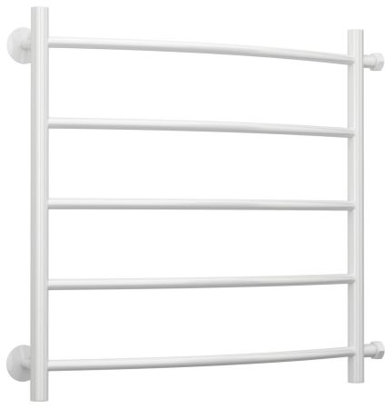 Полотенцесушитель водяной СТИЛЬЕ "Версия-Б2" 500х600 (5) Г 18 (Белый)