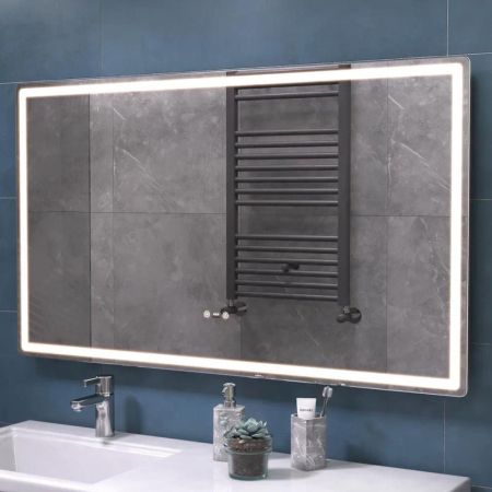 Зеркало VIGO Geometry Step 1200, артикул 236