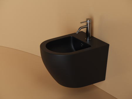 Подвесное биде Уно (Uno), артикул CN11002MB