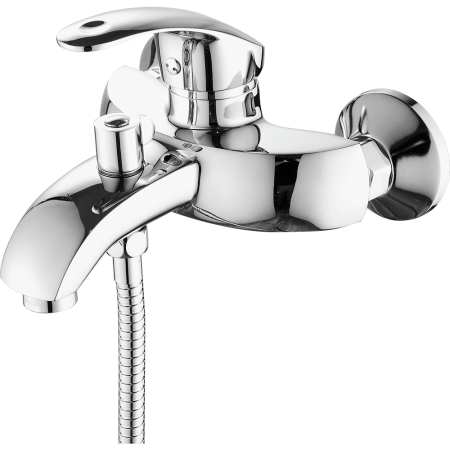 Смеситель для ванны FASHUN A3221, хром, артикул A3221