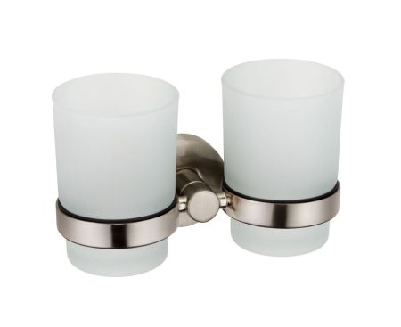 Стакан для зубных щеток Fixsen Modern FX-51507 Сатин, артикул FX-51507