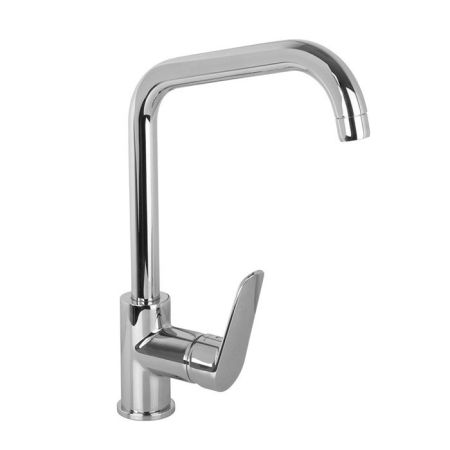 Fima Carlo Frattini Kitchen Смеситель для кухни, на 1 отв., цвет: хром, артикул F3007/1RCR.ES