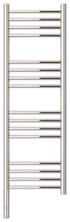 Полотенцесушитель электрический "БОГЕМА 3.0" прямая 1000х300 / МЭМ левый (Без покрытия), артикул 00-5804-1030