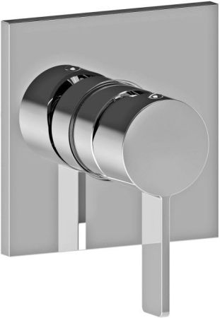 Смеситель для душа Paffoni Rock RO010CR/M (с внутренней частью), артикул RO010CR/M