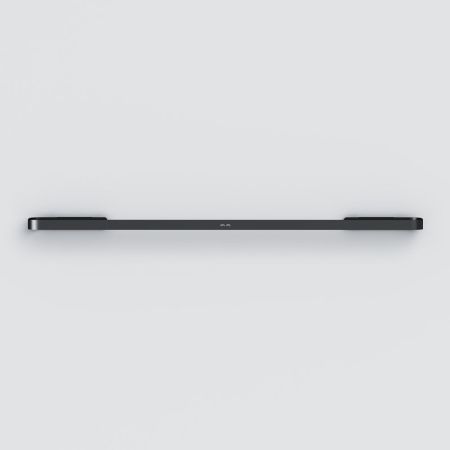 A8F346422 Func Вешалка для полотенец, 60 см, черный, артикул A8F346422