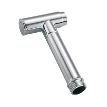 Лейка для гигиенического душа Haiba HB35-1, хром, артикул HB35-1