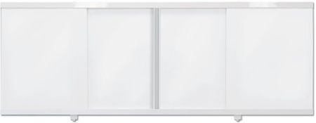 Фронтальная панель для ванны Aquanet Kupe 169x56, артикул 00342788