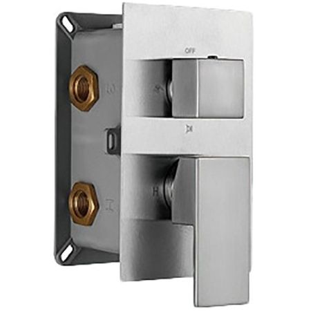 Смеситель для душа RGW Shower Panels SP-43-03 21140543-31 Хром