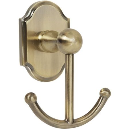 Двойной крючок Veragio Stanford VR.STD-7733.BR Бронза, артикул VR.STD-7733.BR