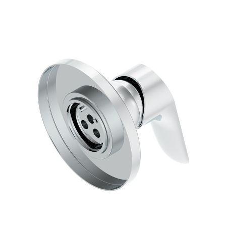 777500001 Jupiter, смеситель монтируемый в стену, хром, артикул 777500001