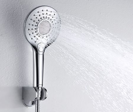 Ручной душ WasserKRAFT A101 Хром, артикул A101