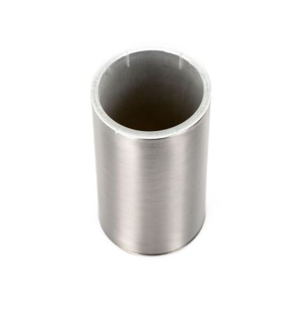 Stil Haus Hashi, настольный металлический стакан, цвет никель сатин, артикул HS10AP(36)