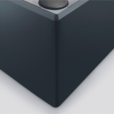 TREESSE QUARZ LIGHT 235 Минибассейн 2350х2150х900 мм., отдельностоящий, с панелями, с крышкой, цвет белый, артикул PQ2352BN00GR