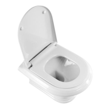 Унитаз подвесной CEZARES KING PALACE, артикул CZR-GN-SC