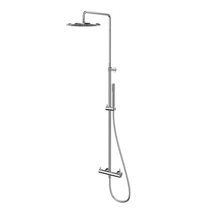 Система для душа наружного монтажа WHITECROSS Y Y1244CR (хром), артикул Y1244CR