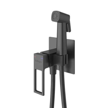 LUCE Гигиенический душ со смесителем, хром LUC-HGN-CRM, артикул LUC-HGN-CRM