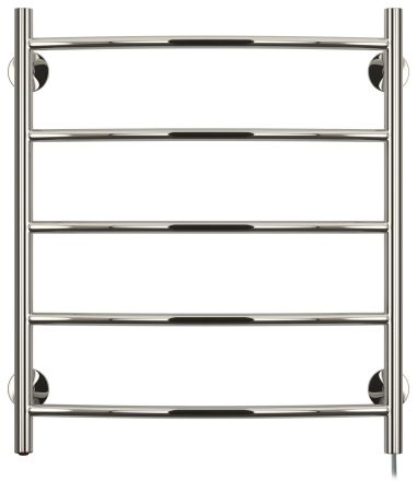 Электрический полотенцесушитель СТИЛЬЕ "Формат 40 П" 600х500 (5) Г16 (Без покрытия), артикул 00540-6050