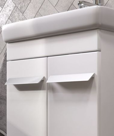 Тумба под раковину напольная VIGO Nova tn.NOV.TIG.50.2D, 50 см, артикул tn.NOV.TIG.50.2D