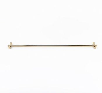 Stil Haus Hashi, полотенцедержатель, длина 45 см, цвет золото