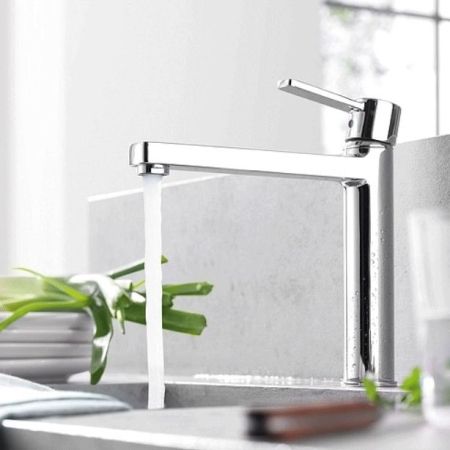 Смеситель для кухни Kludi Zenta 389790575 Хром, артикул 389790575