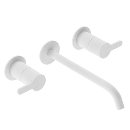 Встраиваемый смеситель для раковины CEZARES LEAF-BLI3L, артикул LEAF-BLI3L-PS