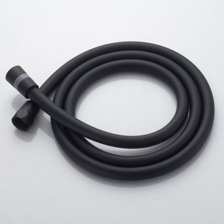 Душевая система встраиваемая Shevanik S4335H, черный