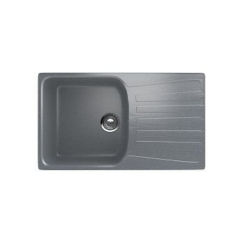 Кухонная мойка Ulgran U-203-309, темно-серый