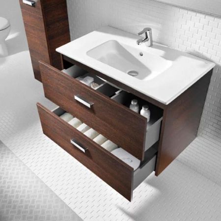 Раковина ROCA VICTORIA 32799C000 (накладная, (80*46), белый), шт, артикул 32799C000