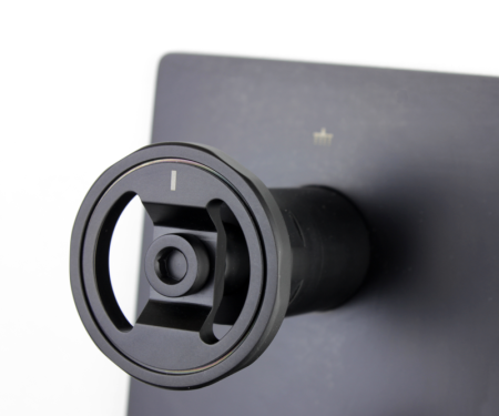 Душевая система встраиваемая Bronze de Luxe 1760'S 6630SB, черный, артикул 6630SB