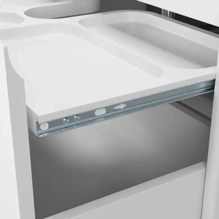 Тумба под раковину подвесная Velvex Klaufs tp.KLA.COM.60.1Y, 60 см, артикул tp.KLA.COM.60.1Y