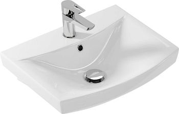 Раковина Cersanit Carina 50 UM-CAR50/1 Белая