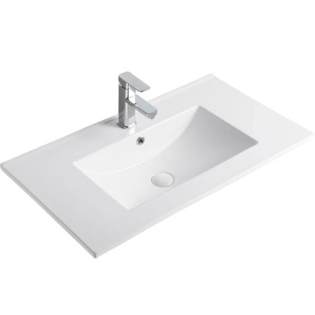 Раковина Orange 81 B03-800W Белая, артикул B03-800W